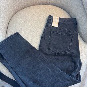 👖 NWT Madewell - The Petite Perfect Vintage Jean - in Starkey Wash - Size 28P